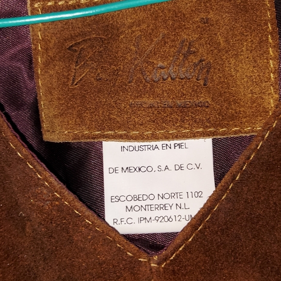 RARE, VINTAGE Ben Kalton - Picture 2 of 4